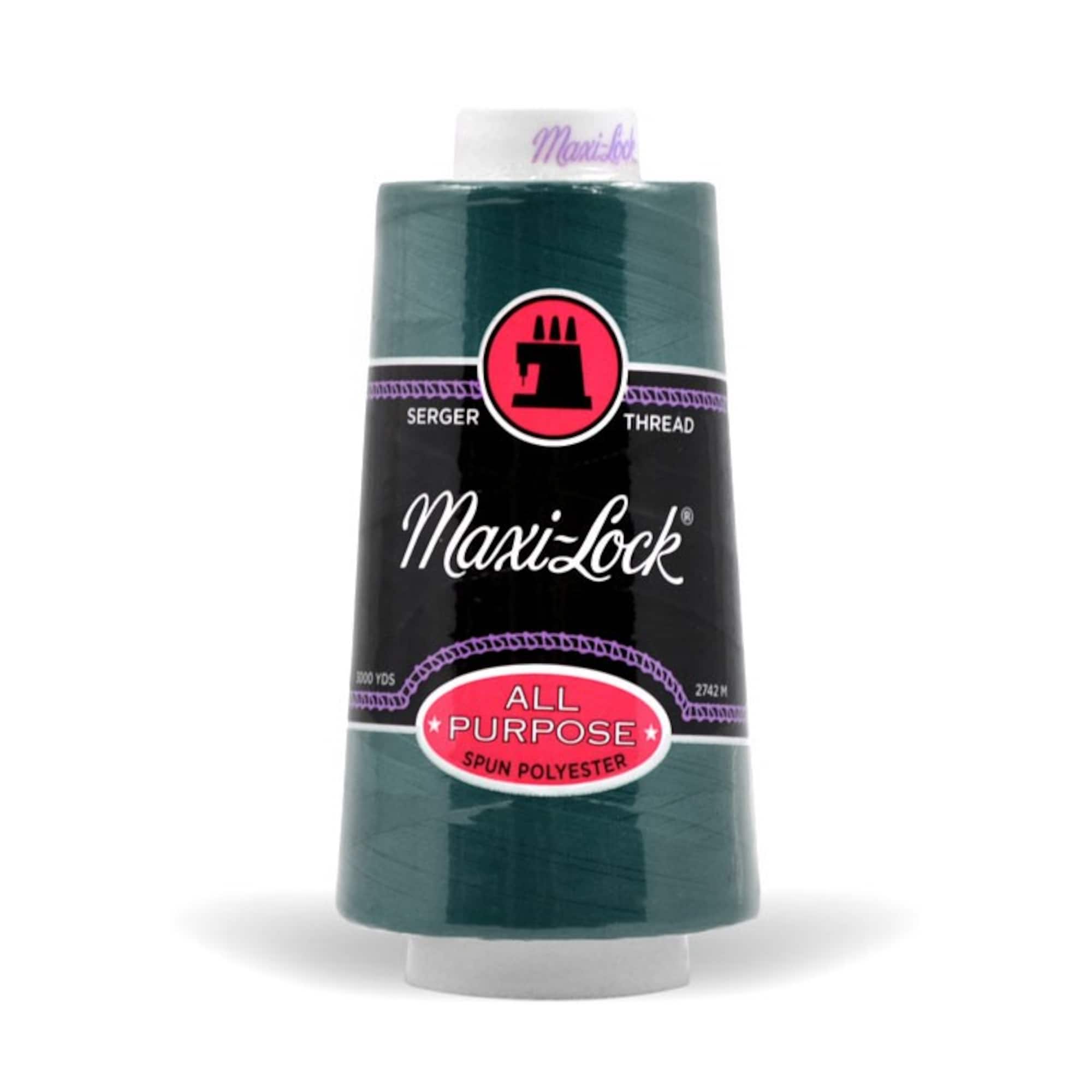 Maxi-Lock Serger Thread - Spruce
